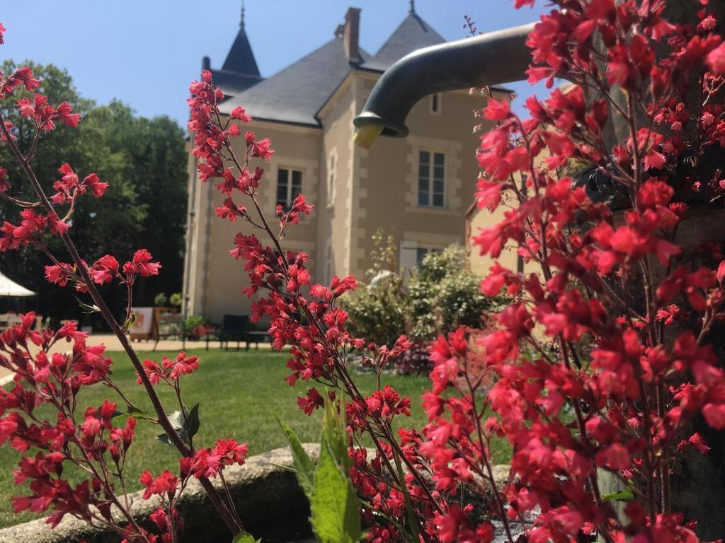 Gite L'Orangerie Villa Mouchamps Exterior foto