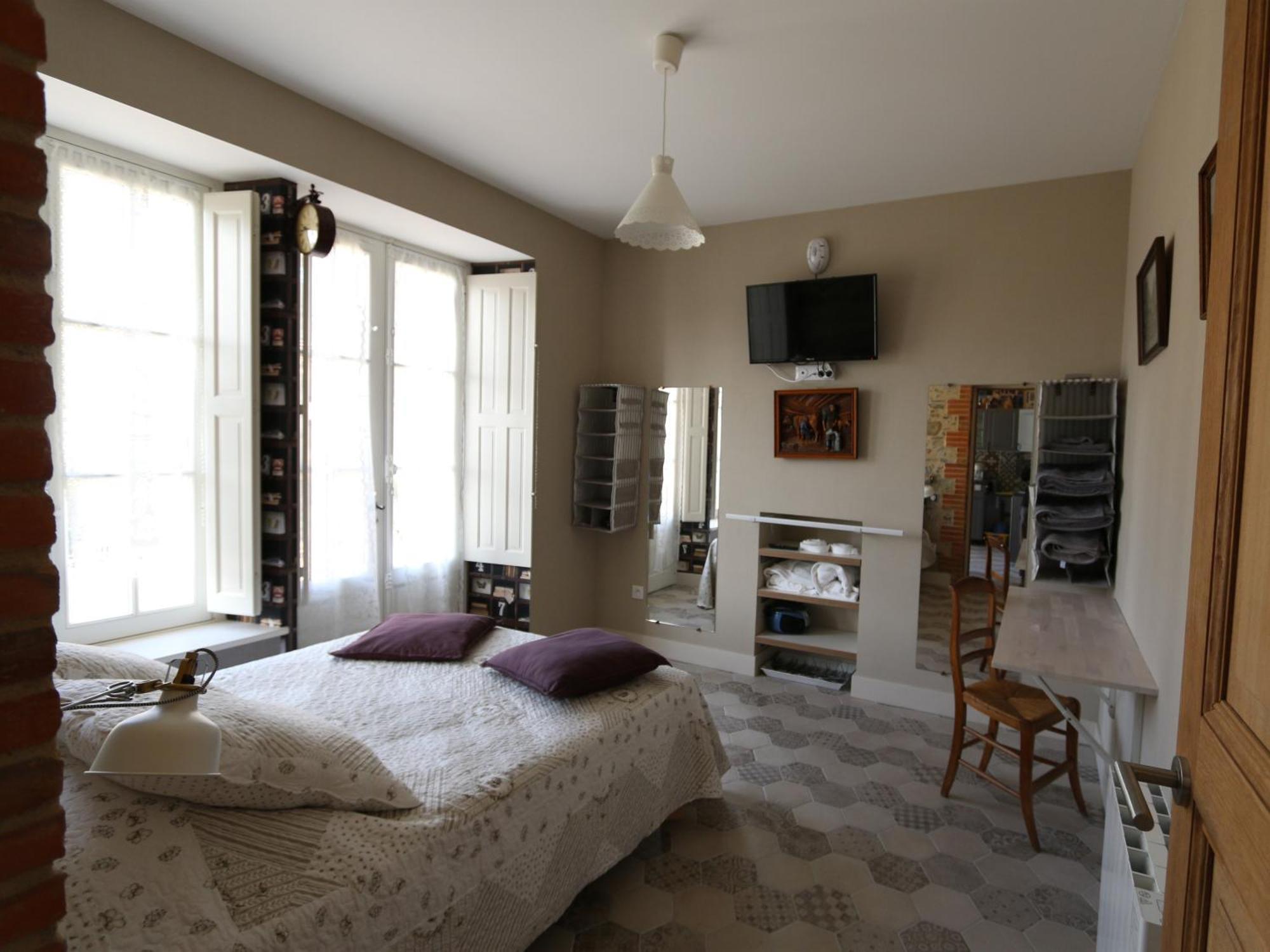 Gite L'Orangerie Villa Mouchamps Habitación foto